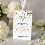 Zawieszki na alkohol Eukaliptus