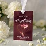 Zawieszki na alkohol Florencja