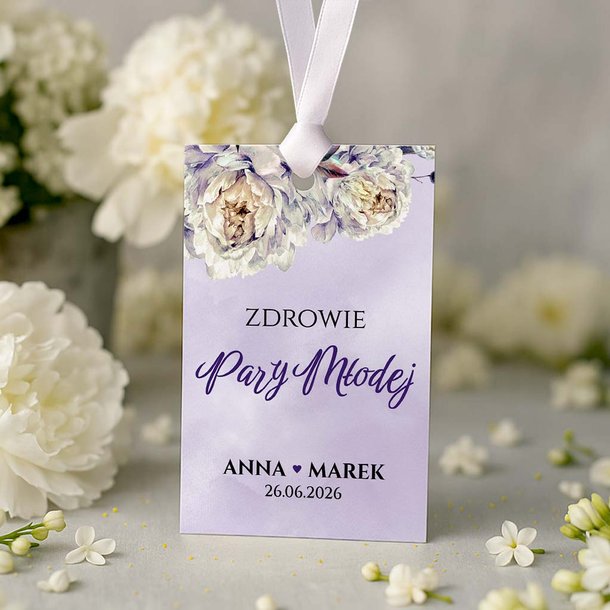 Zawieszki na alkohol Megan