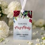 Zawieszki na alkohol Megan