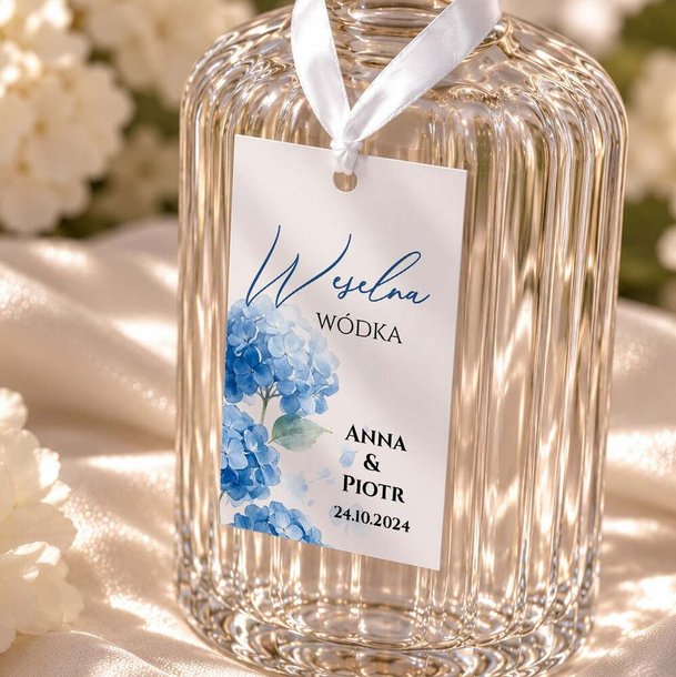 Zawieszki na alkohol 10szt - Nerida