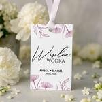 Zawieszki na alkohol 10szt - Bella