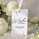 Zawieszki na alkohol 10szt - Bella