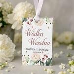 Zawieszki na alkohol 10szt - Miranda