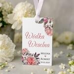 Zawieszki na alkohol 10szt - Ewelina