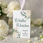 Zawieszki na alkohol 10szt - Oliwia