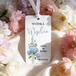 Zawieszki na alkohol 10szt - Fiorella 6