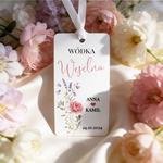 Zawieszki na alkohol 10szt - Fiorella