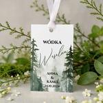 Zawieszki na alkohol 10szt - Daniela 4