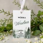 Zawieszki na alkohol 10szt - Daniela 8