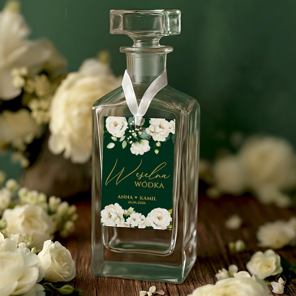 Zawieszki na alkohol 10szt - Ingrid