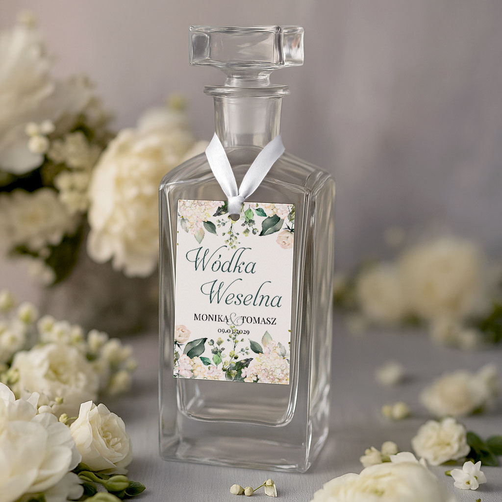 Zawieszki na alkohol 10szt - Miranda