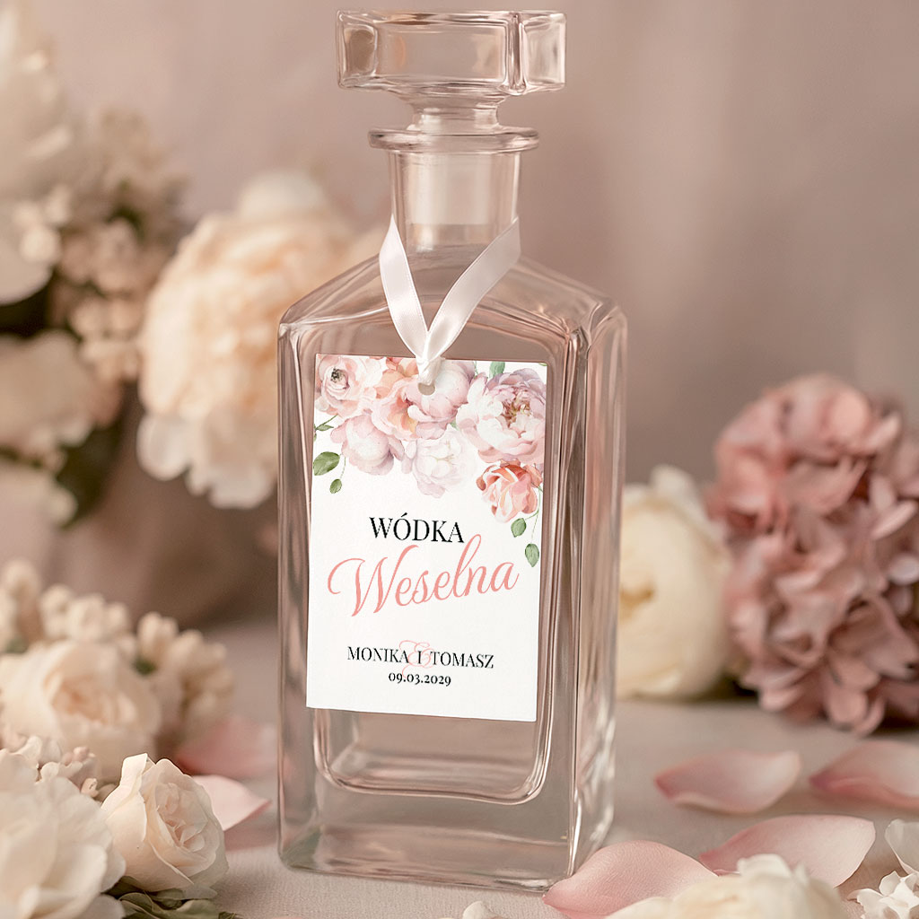 Zawieszki na alkohol 10szt - Milana