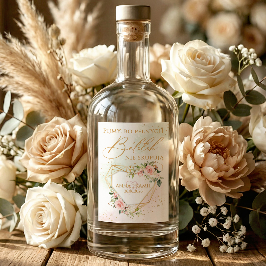 Zawieszki na alkohol 10szt - Ariana2