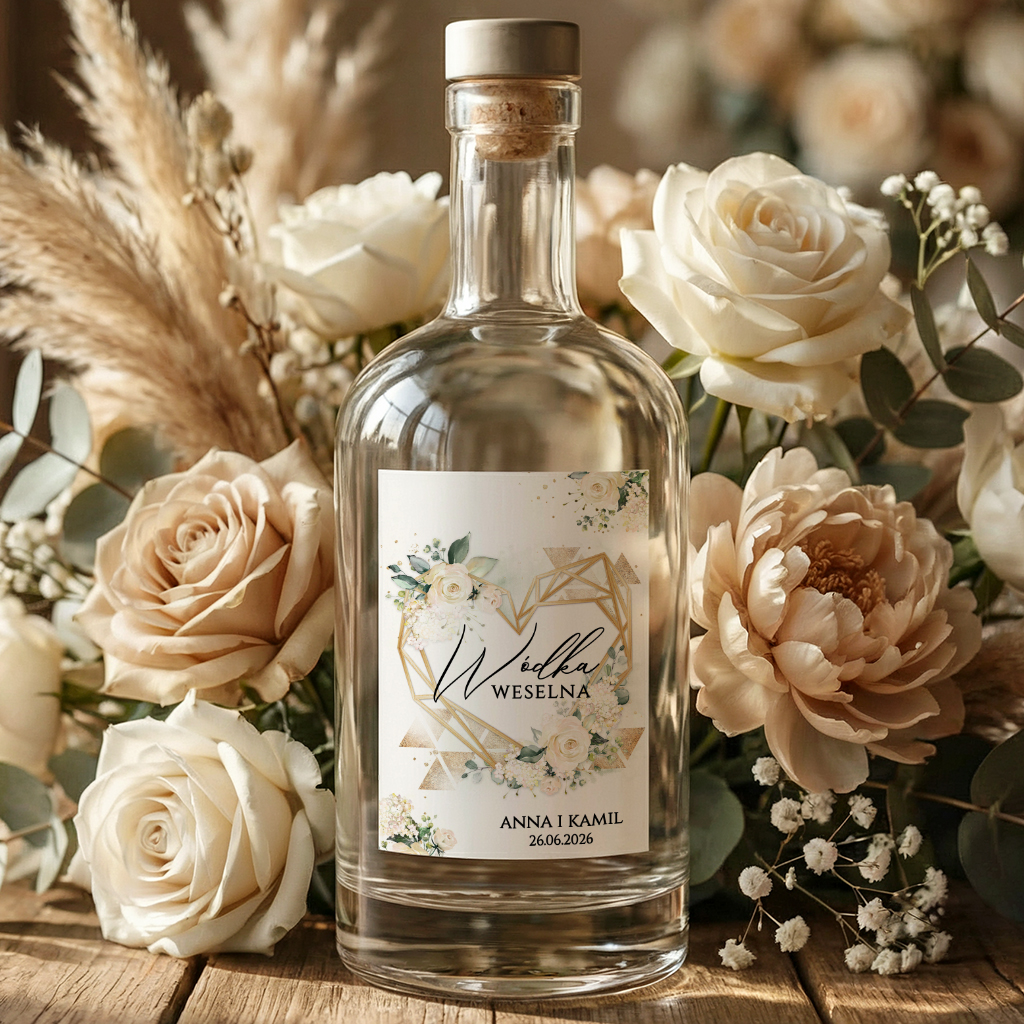 Zawieszki na alkohol 10szt - Ariana2