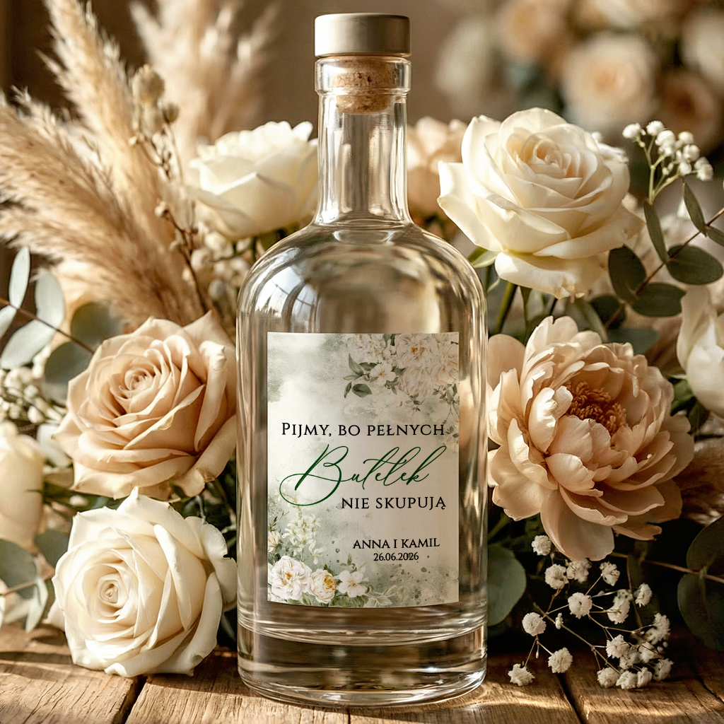 Zawieszki na alkohol 10szt - Ariana2