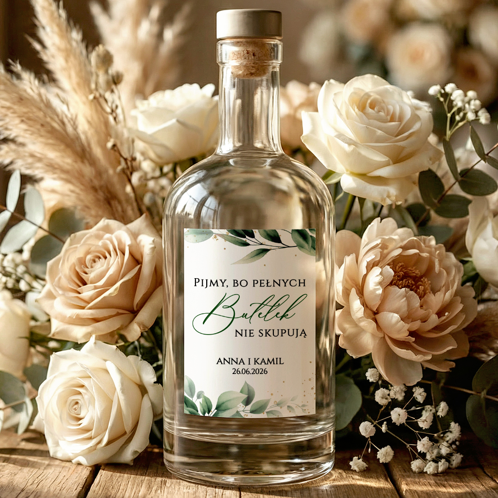 Zawieszki na alkohol 10szt - Ariana2