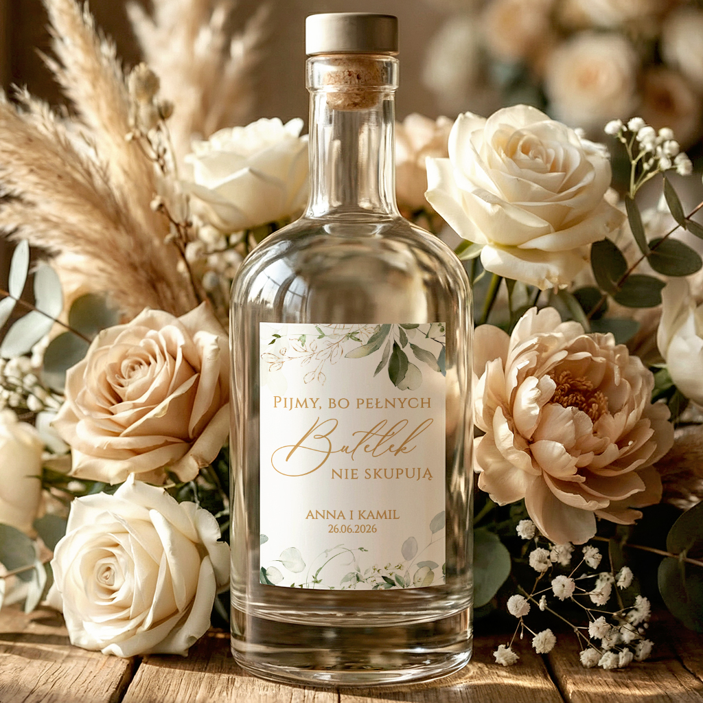 Zawieszki na alkohol 10szt - Ariana2