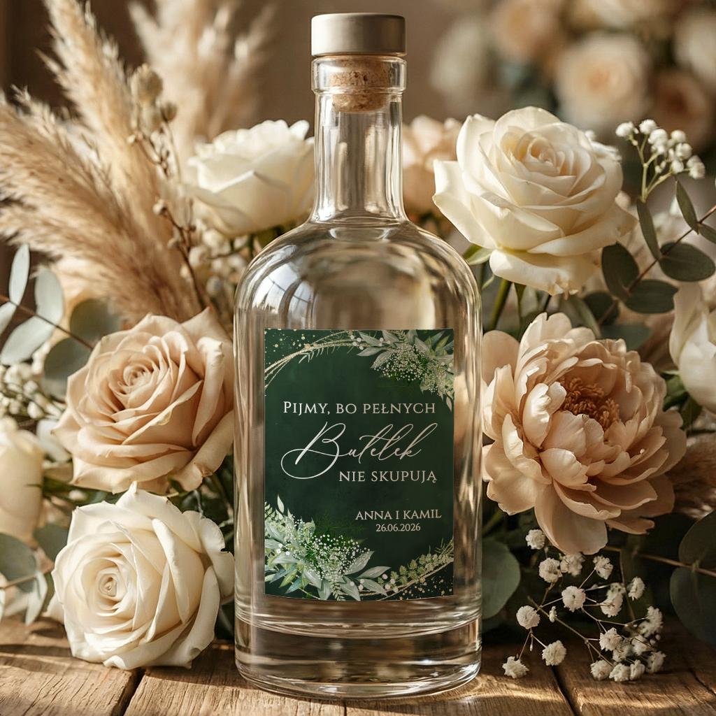 Zawieszki na alkohol 10szt - Ariana2