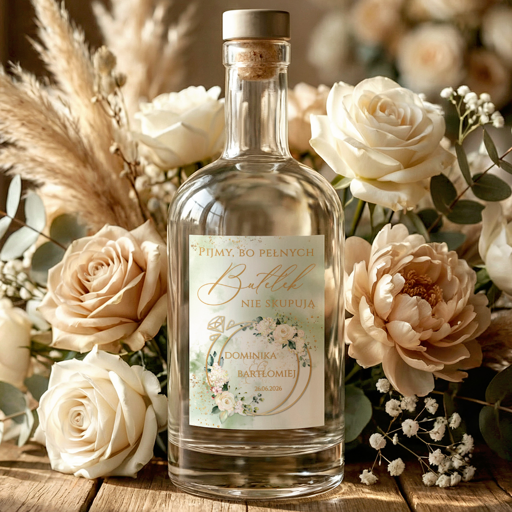 Zawieszki na alkohol 10szt - Ariana2