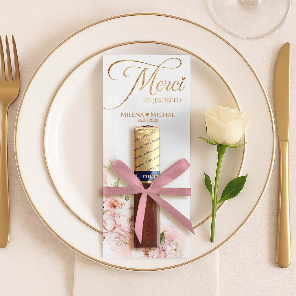 Podziękowania MERCI - Dafne2