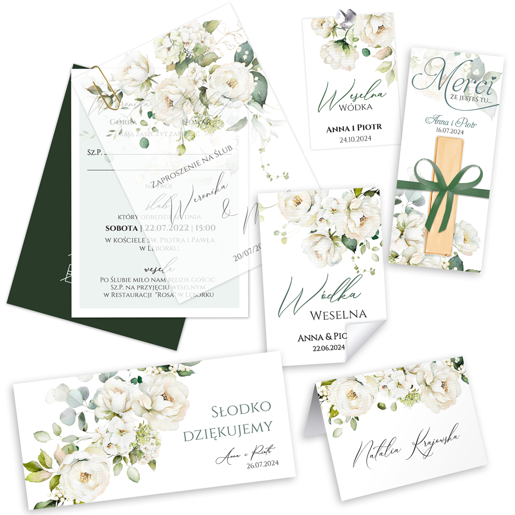 Próbki Kolekcja Iris K7