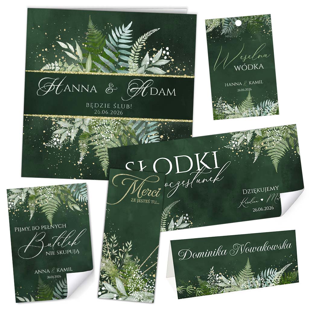 Próbki Kolekcja Nikola K16