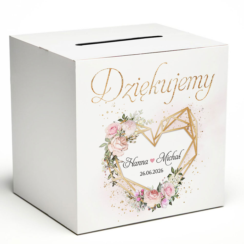 Pudełko na koperty – Ariana2