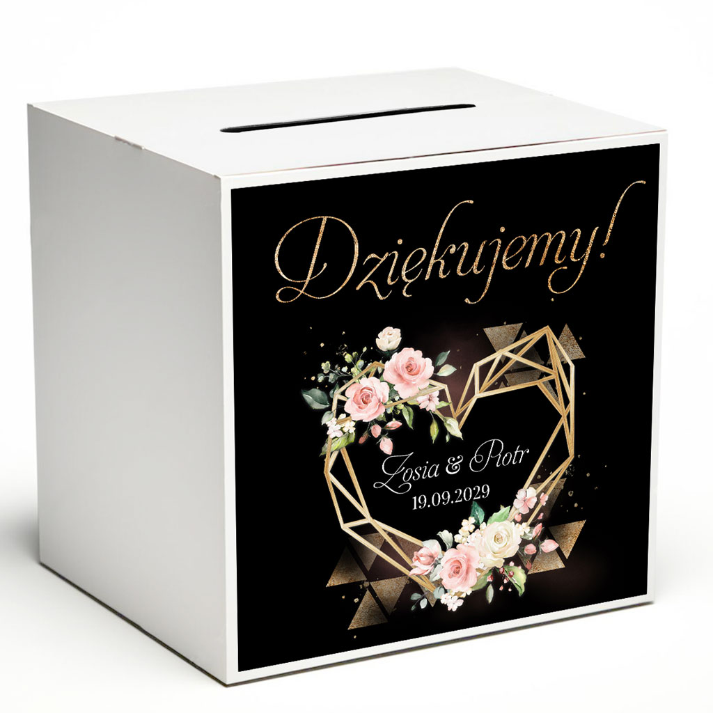 Pudełko na koperty – Ariana4