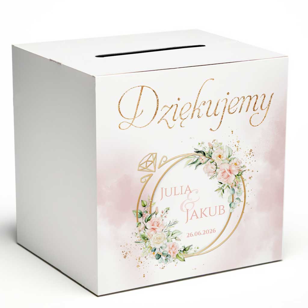 Pudełko na koperty – Stella