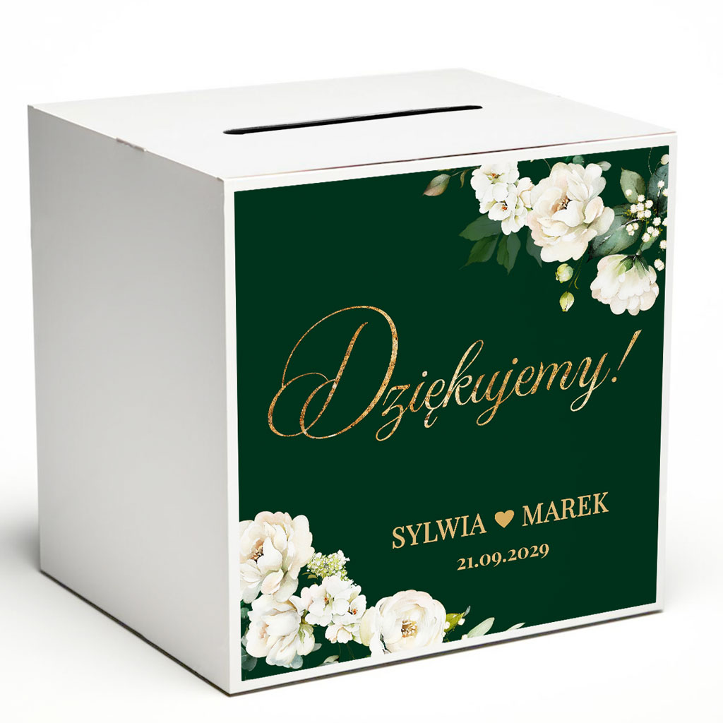 Pudełko na koperty – Ingrid