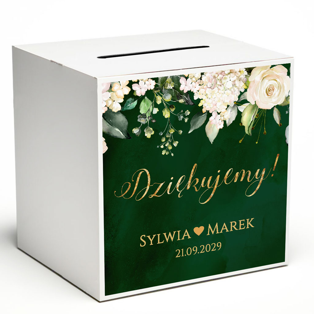 Pudełko na koperty – Megan