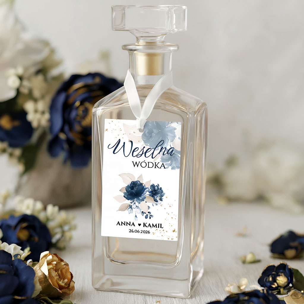 Zawieszki na alkohol 10szt - Ariana3