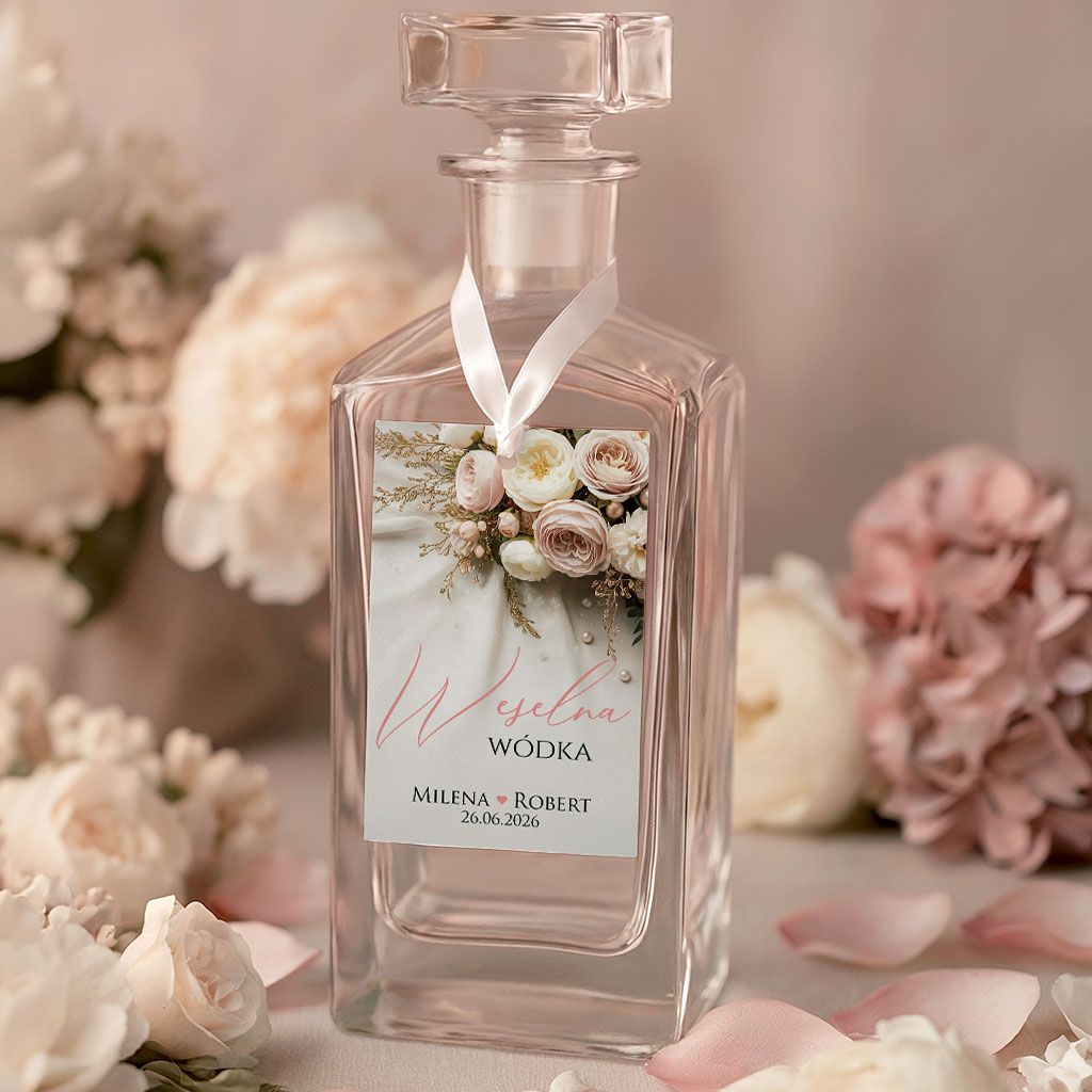 Zawieszki na alkohol 10szt - Flawia