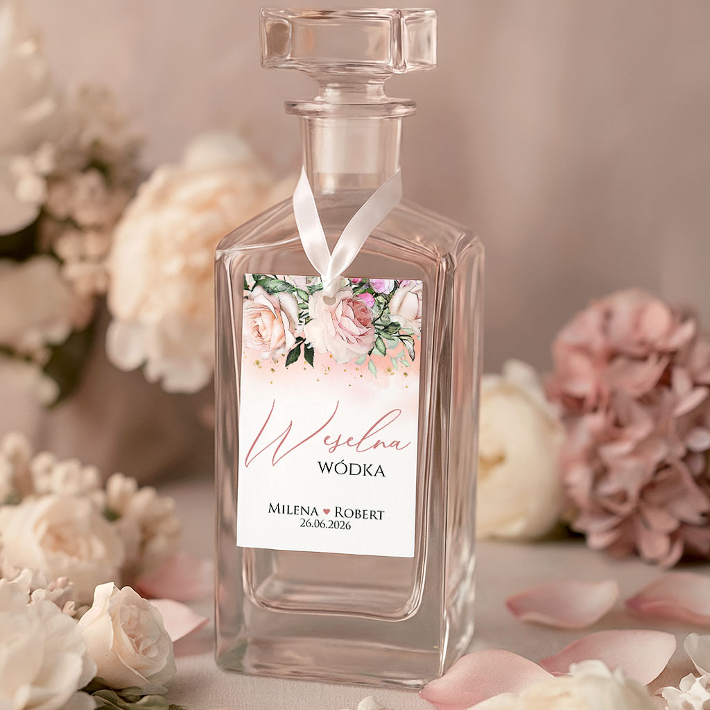 Zawieszki na alkohol 10szt - Irma