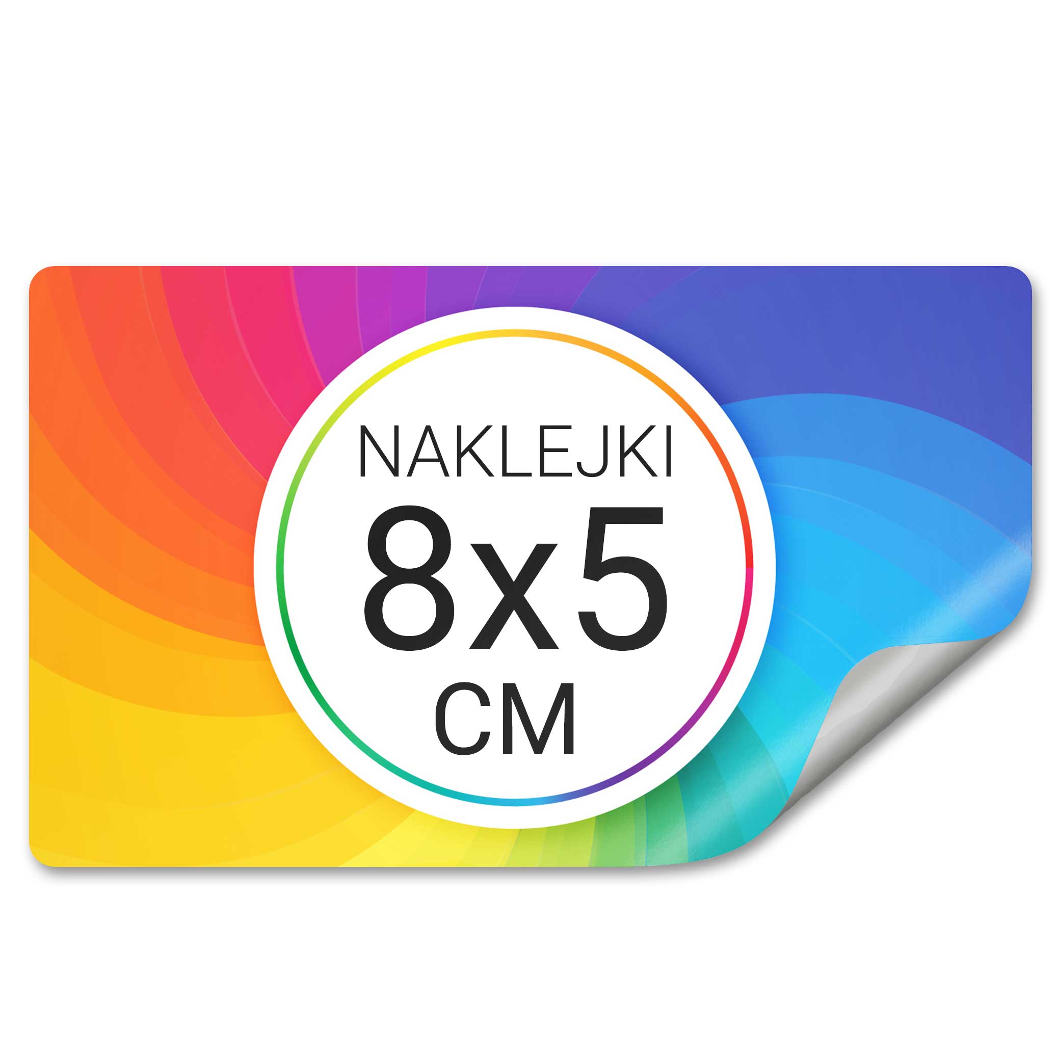 8x5 cm