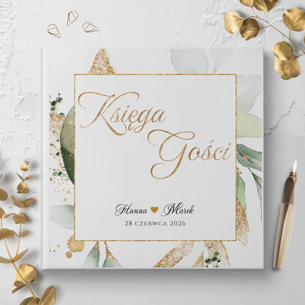 Księga Gości Emilia