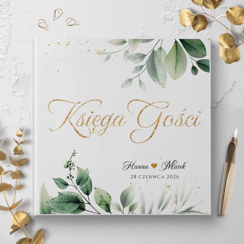 Księga Gości Emilia