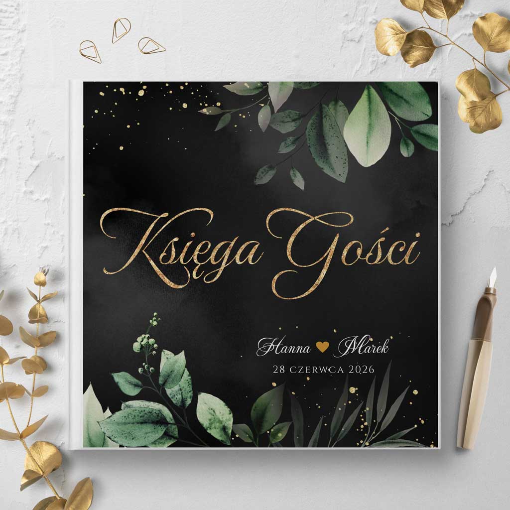 Księga Gości Emilia