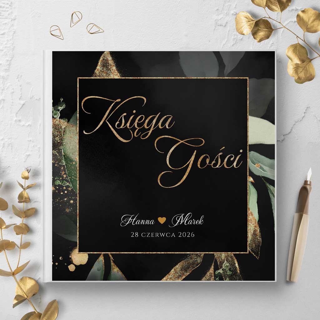 Księga Gości Emilia