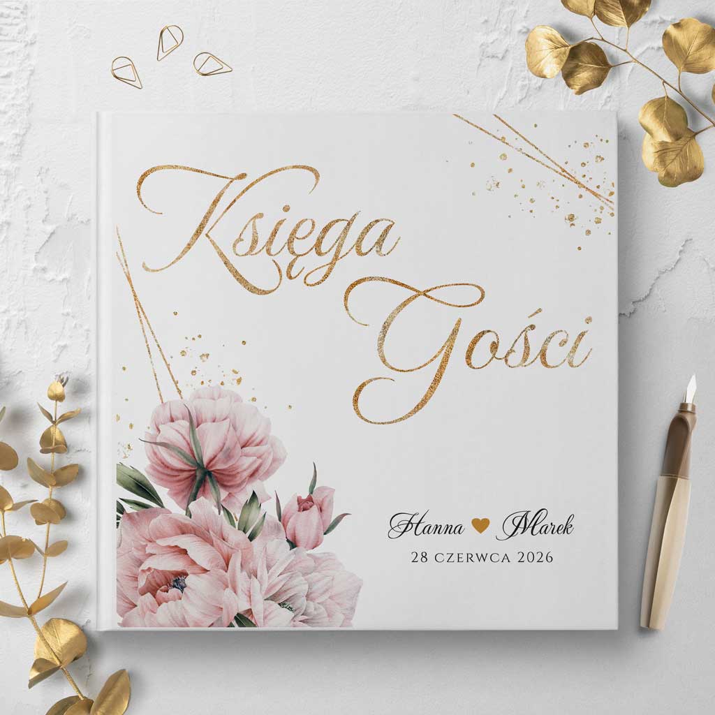 Księga Gości Emilia