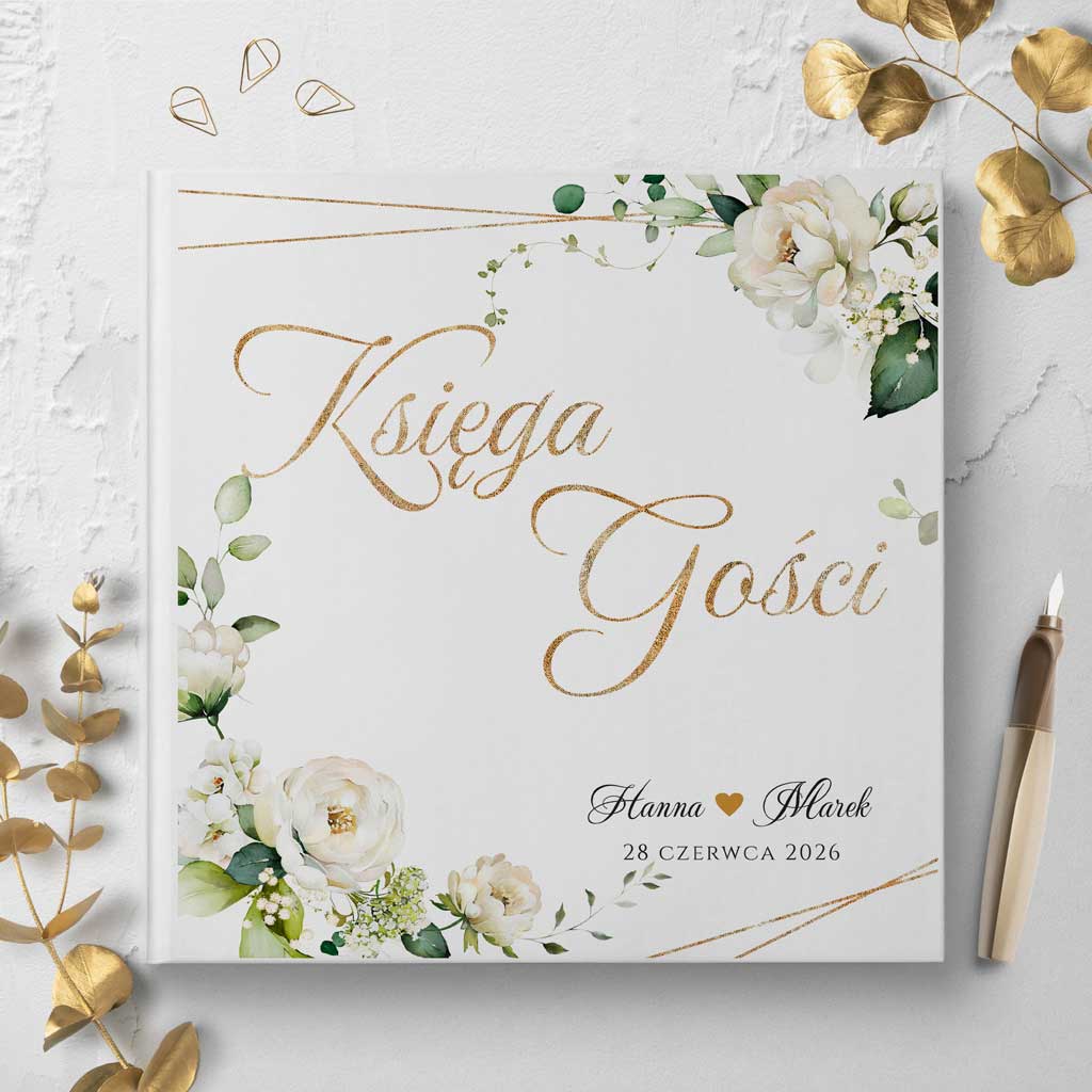 Księga Gości Emilia