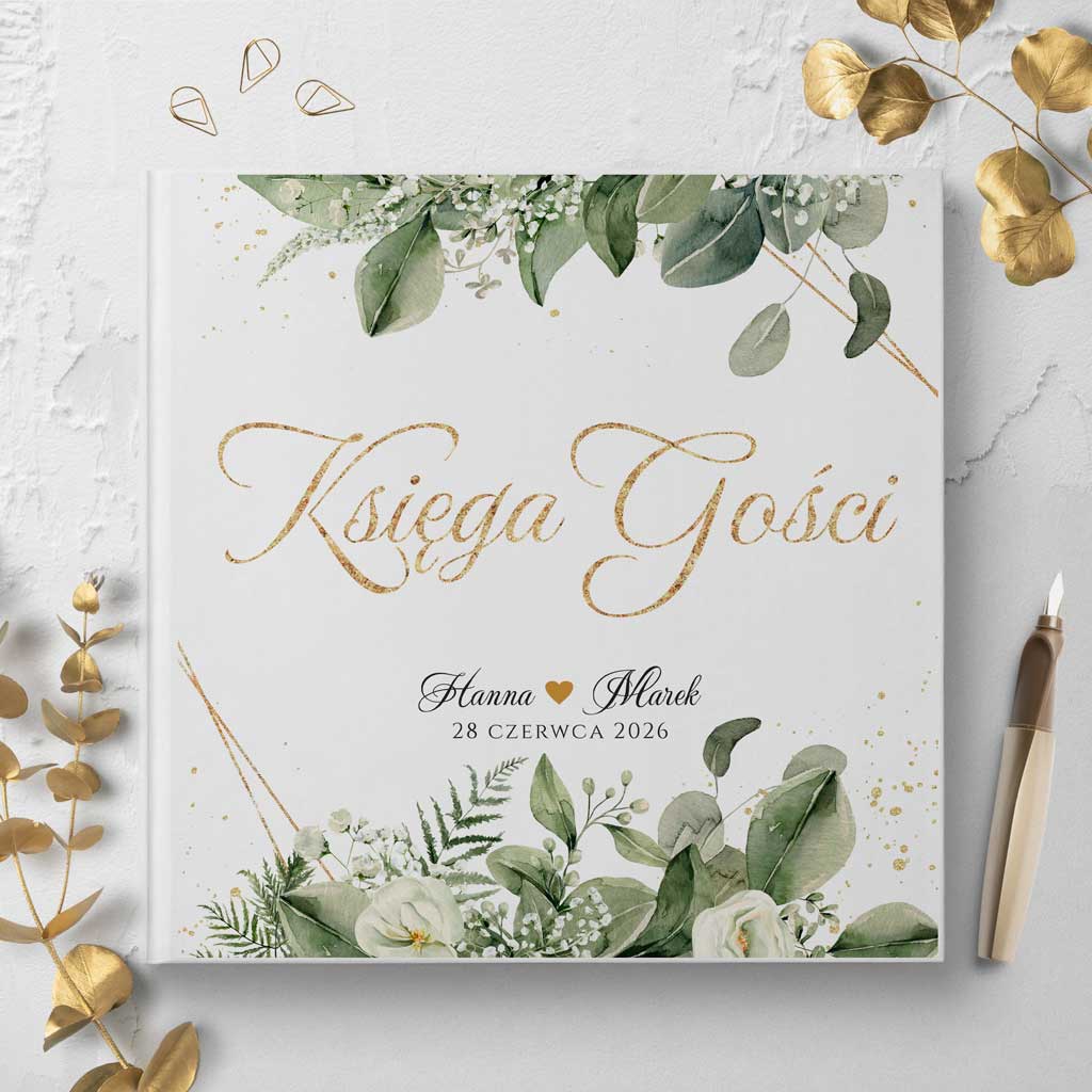 Księga Gości Emilia