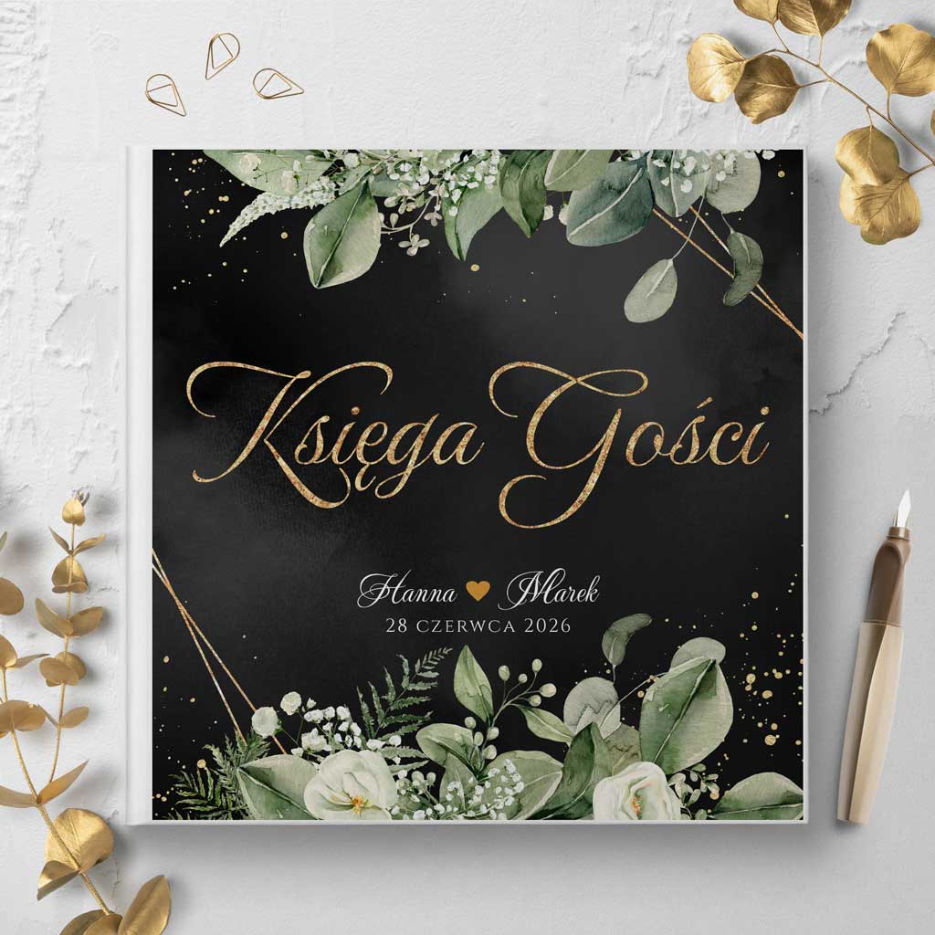 Księga Gości Emilia