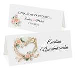 Winietki na stół - Ariana2