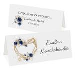 Winietki na stół - Ariana2