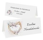 Winietki na stół - Ariana2