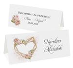 Winietki na stół - Ariana2