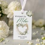 Zawieszki na alkohol 10szt - Ariana2