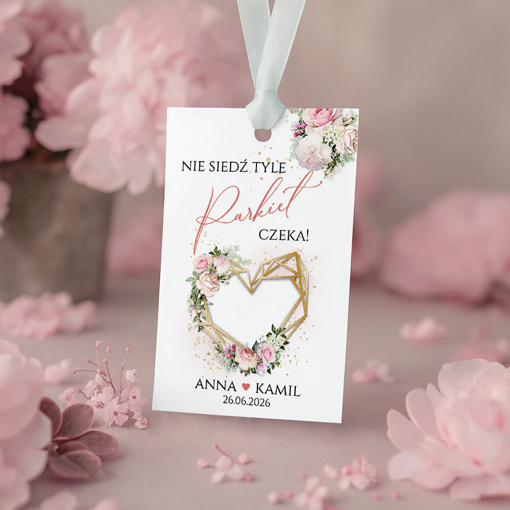 Zawieszki na alkohol 10szt - Ariana2